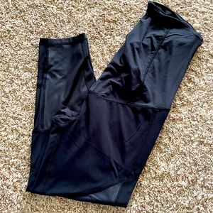 Black Maternity Leggings